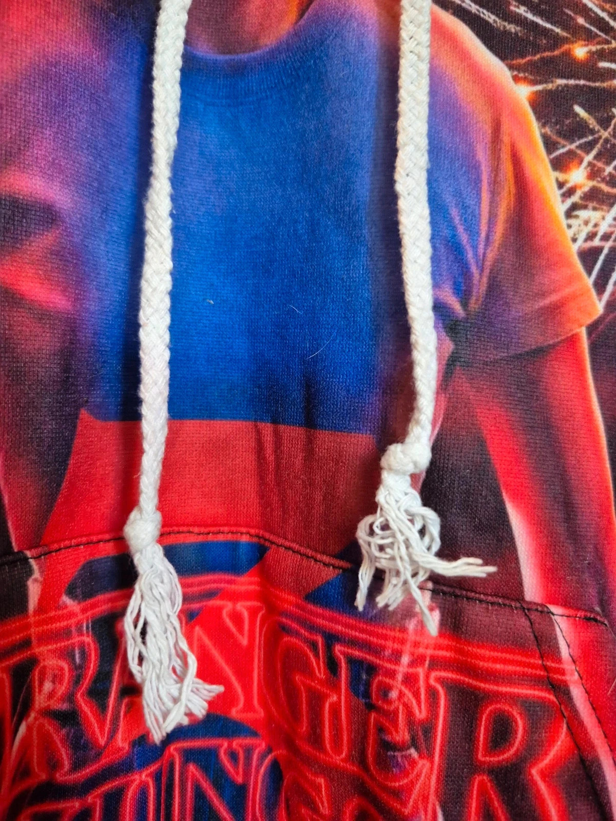 Sweat Stranger Things – photo 2